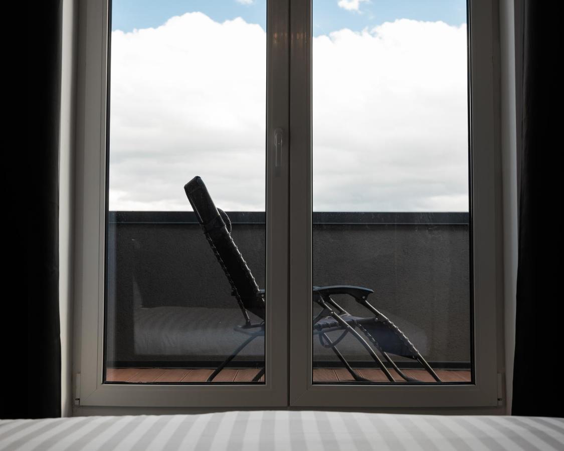 Skylark - Milano Studio With Terrace And Panoramic View Braşov Exterior foto
